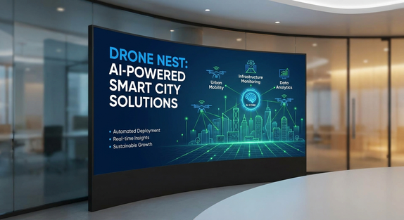 Drone Nest
