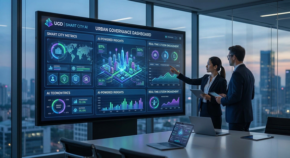 Urban Governance Dashboard