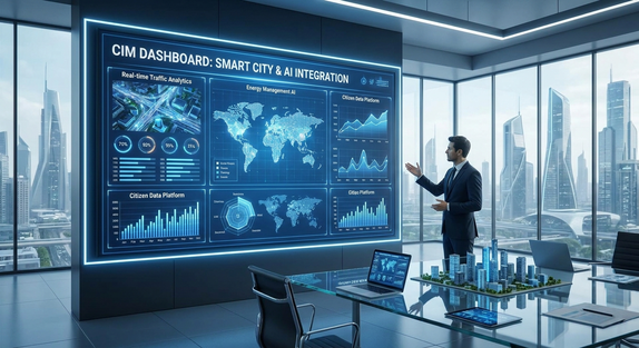CIM Dashboard